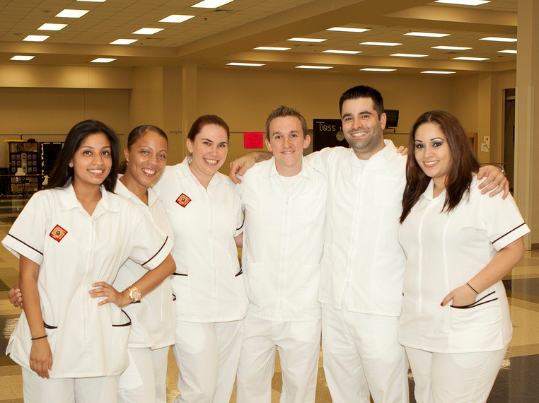 a closer look at valencia's nursing program | giving opportunity